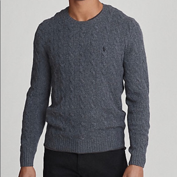 Polo Ralph Lauren Other - ‼️FINAL DROP‼️Polo Ralph Lauren Large Crew neck sweater